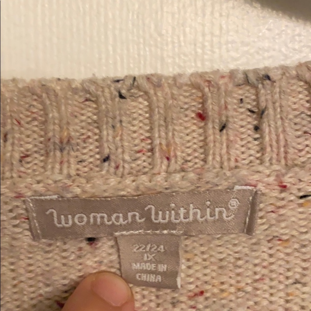 Woman Within - Picture 3 of 5